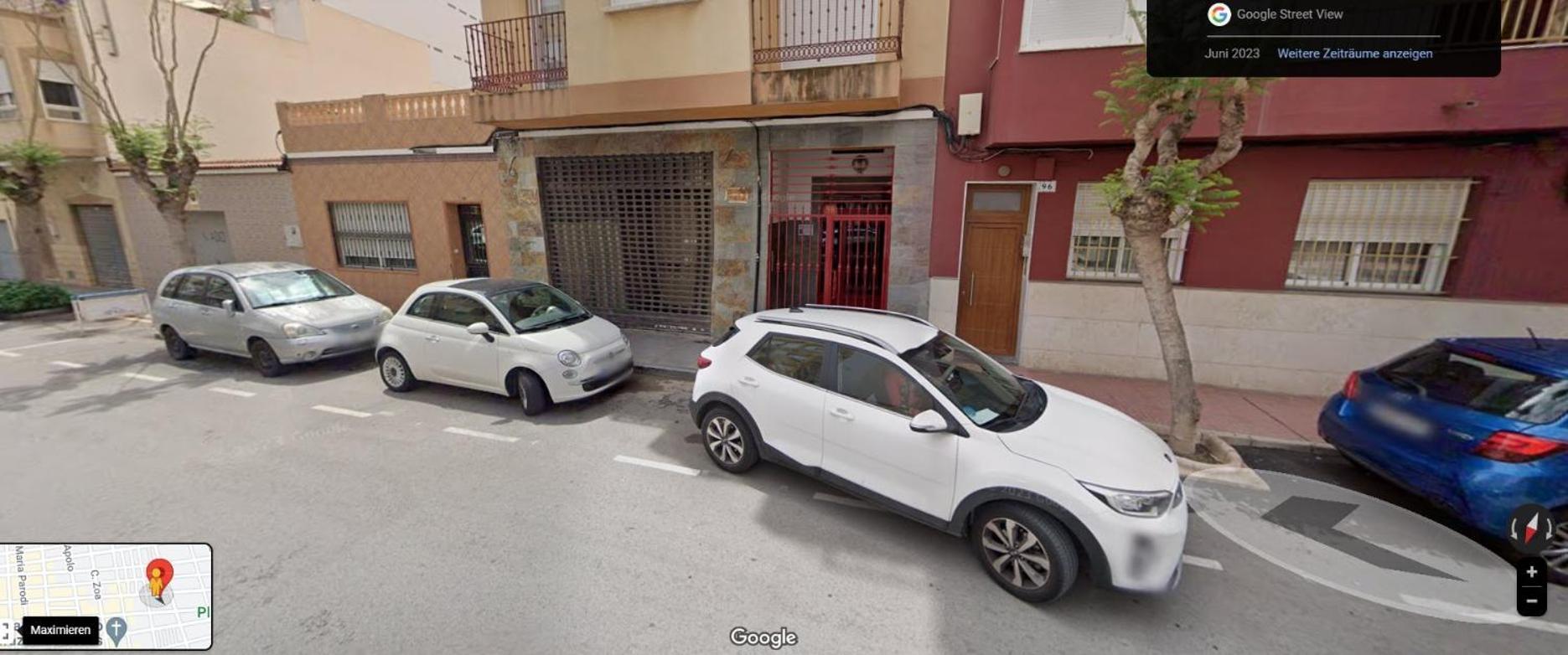 Macarena III Apartments, 300 Meter Zu Playa Del Cura Torrevieja Exterior photo