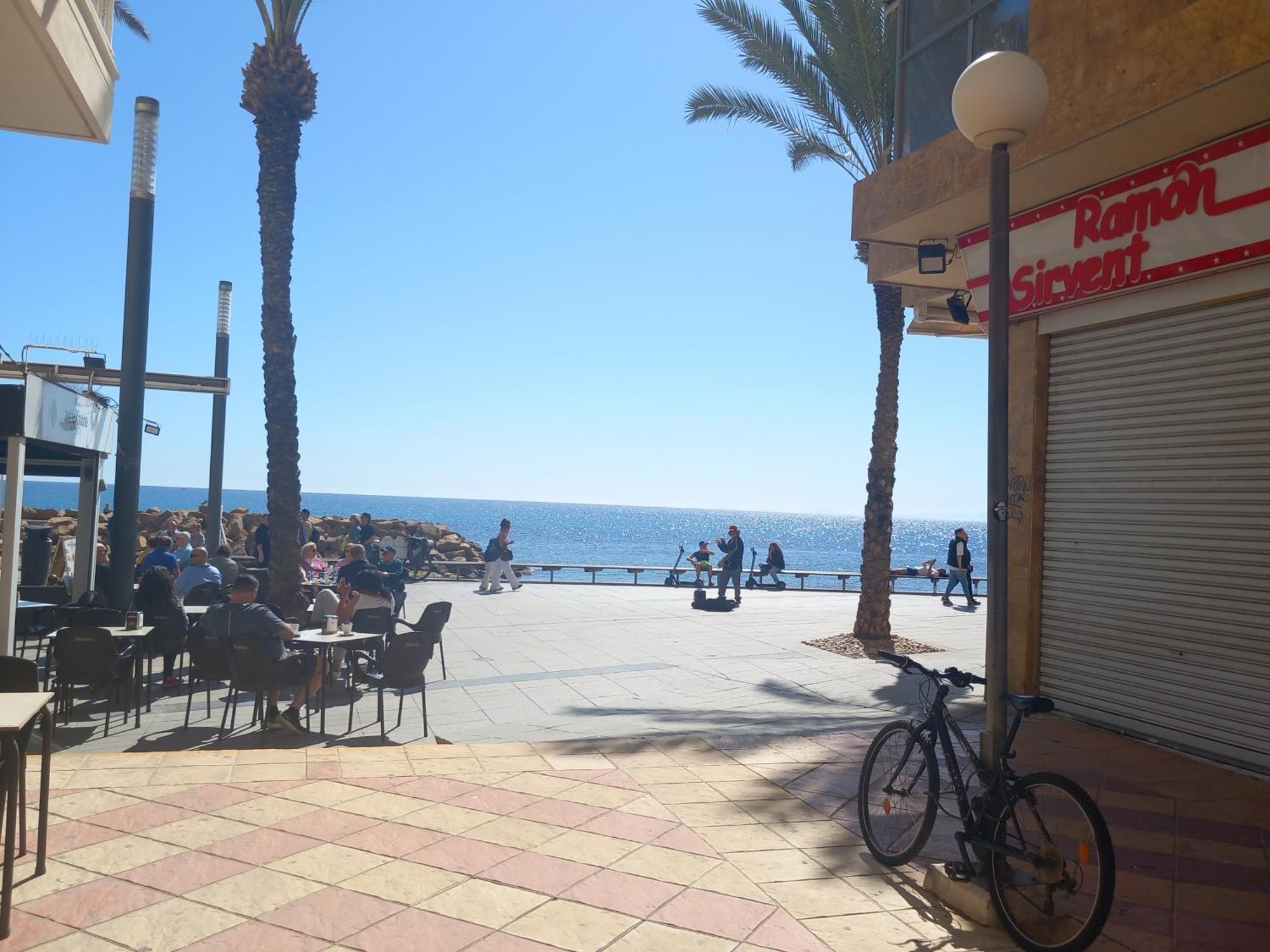 Macarena III Apartments, 300 Meter Zu Playa Del Cura Torrevieja Exterior photo