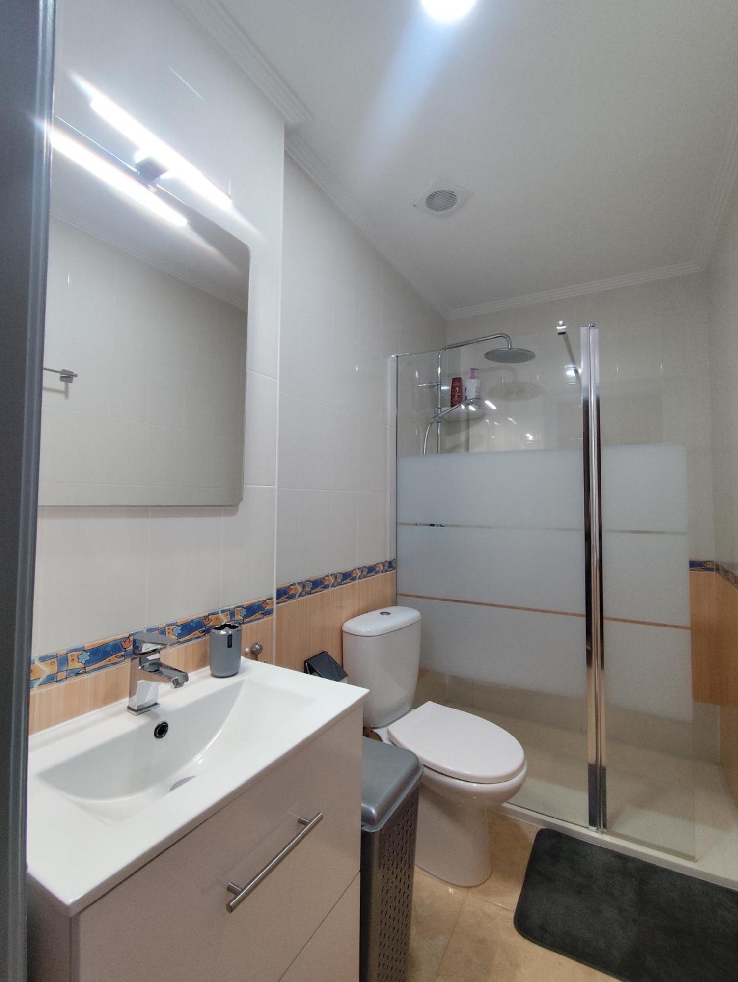 Macarena III Apartments, 300 Meter Zu Playa Del Cura Torrevieja Exterior photo